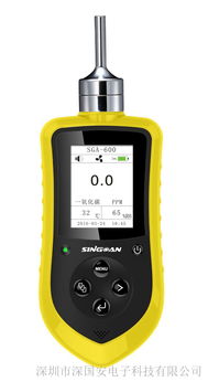 廠家直銷專業(yè)型三氟化硼檢測儀 SGA-600-BF3 守護安全，精準監(jiān)測