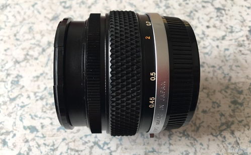 Olympus OM 50mm f/1.4 二手鏡頭 650元交易信息