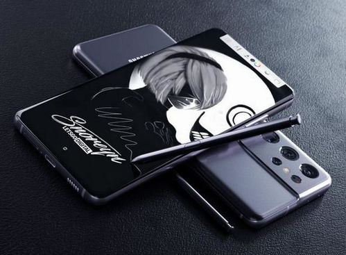 外媒分享Galaxy S21 Ultra概念渲染圖，內(nèi)置新款S Pen手寫(xiě)筆引人遐想